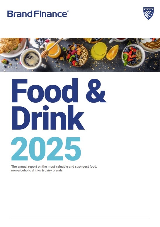Brand Finance Food & Drink 2025